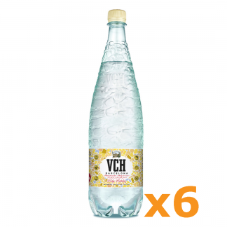 VCH BARCELONA Woda Butelka PET 1200ml x6