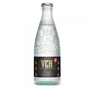 VCH BARCELONA Woda Tonic Premium butelka szklana 250ml